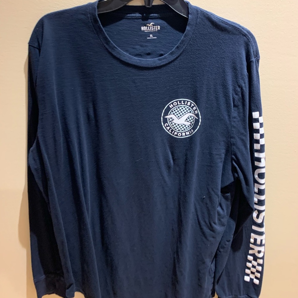 Hollister Long Sleeve Shirt